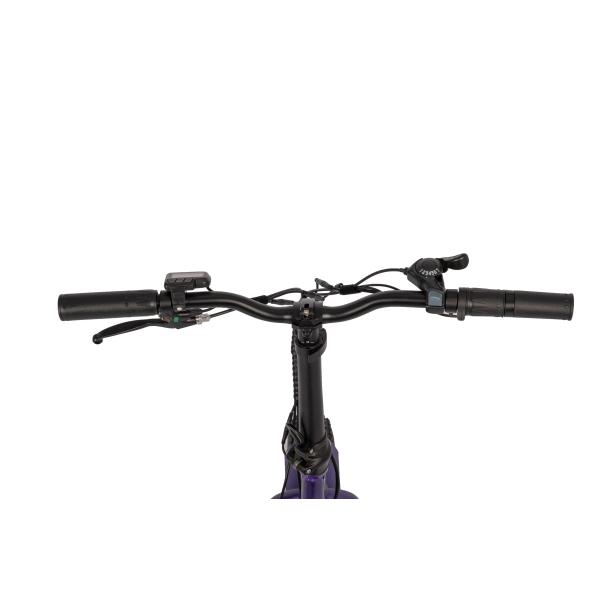 Customized 36V 500w Electric Bicycle Foldable Design for Easy Storage and Transport