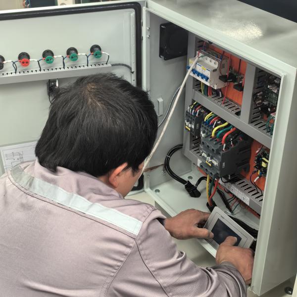 Évaporateur industriel de chambre froide 4,9 kW pour réfrigération commerciale