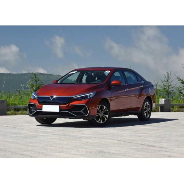 Dongfeng Nissan Venucia D60 EV 2500mm - 3000mm Wheelbase Left Hand Drive Car