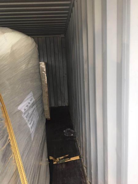 Pressure Swing Adsorption Nitrogen Complete System For Snack , Chips Packing Machine