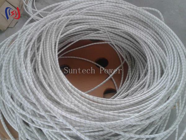 Fil pilote Dynema 13G/M - 247.3G/M Corde de nylon tressée à haute résistance