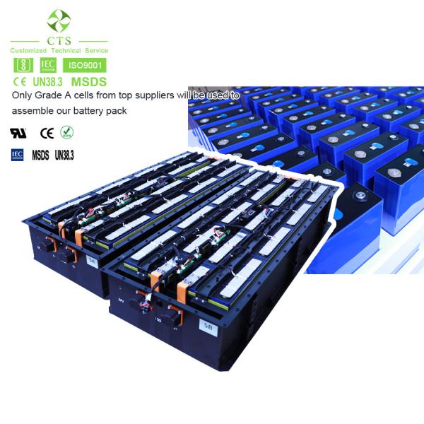96v 20kw 100ah 400ah Lithium Battery Pack Lifepo4 96v 200ah 300ah Battery Pack For Ev
