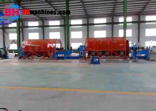 Rigid Stranding Machine Cable Machinery Manufacturers 500 / 1+6+12+18+24+30+36 | BH Machines