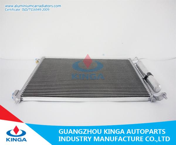 Car cooling Condenser for  Tiida (07-)/G12 with OEM 92110-1U600/EL000/AX800
