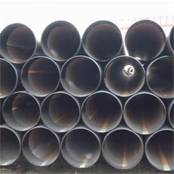 API 5L X52 Carbon Steel Pipeline Hot Rolled Seamless Cs Pipe