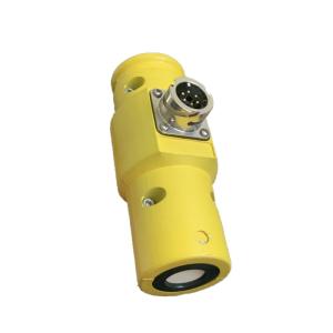 Single Probe Ultrasonic Balance Beam For Highway Maintenance