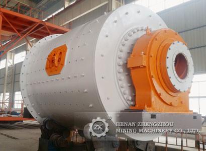 Linha de produção industrial de aço de GGBS, linha de produção moinho de moedura do pó da escória