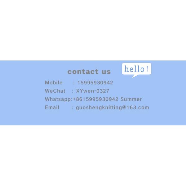 Wool Polyester 7g Scarf Knitting Machine Textile 52 Inch Three System Single Carriage