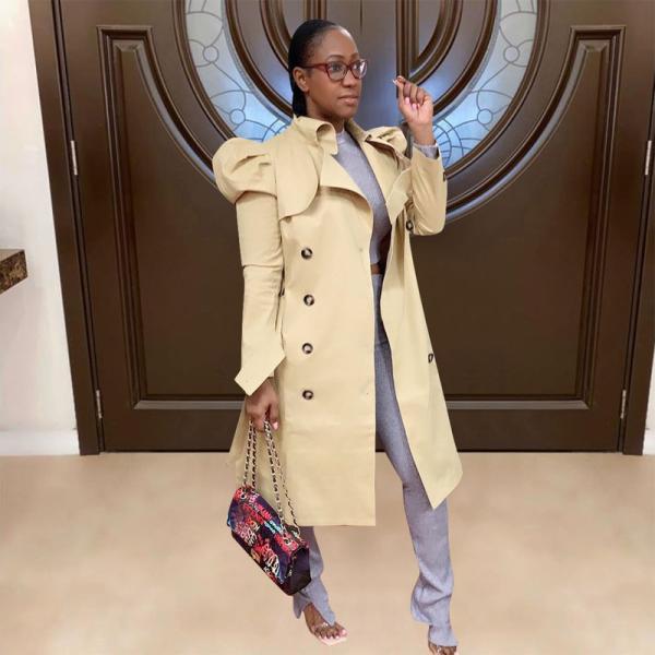 2020 куртки пальто канавы горячих женщин моды продажи курток и пальто длинной водоустойчивой высококачественных