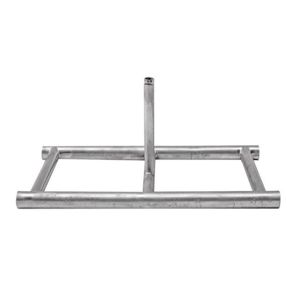 Гальванизированное временное звено цепи 16mm 50x50mm загородки