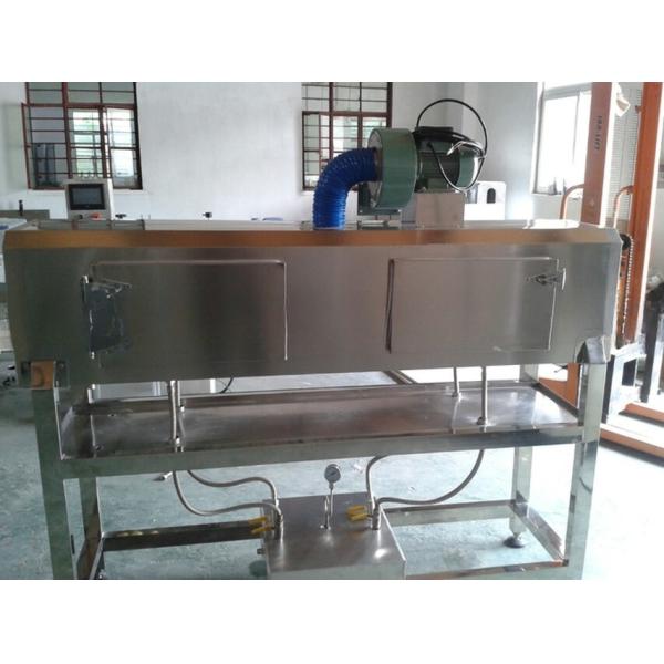 Электрический паровой нагреватель маркировки уменьшающий туннель для промышленной упаковки бутылок