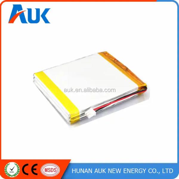 GPS Литий-ионный полимерный аккумулятор 1C 7.4V 1400mAh липо аккумулятор
