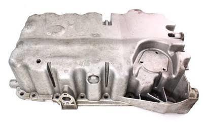 Original quality oil pan 06F103603B for imported Volkswagen Eos