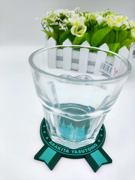 Hot Insulation Heat Proof Coasters , High Grade Mold Cute Cup Coasters