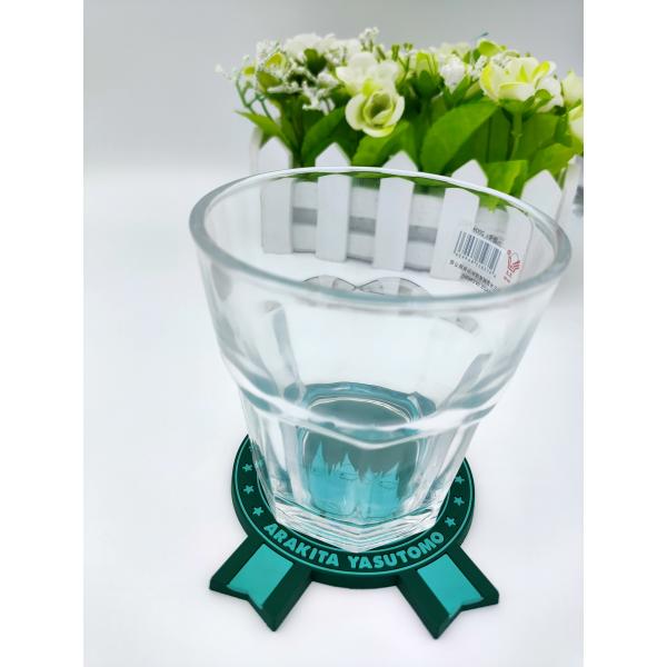 Hot Insulation Heat Proof Coasters , High Grade Mold Cute Cup Coasters