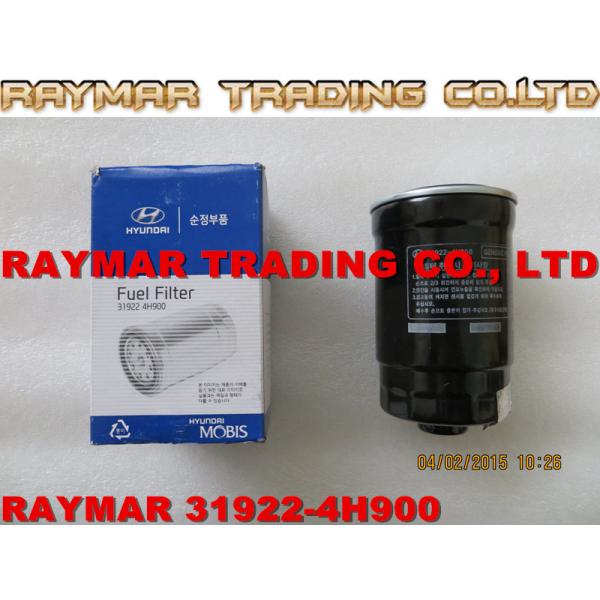 HYUNDAI fuel filter, filter cartridge 31922-4H900, 319224H900