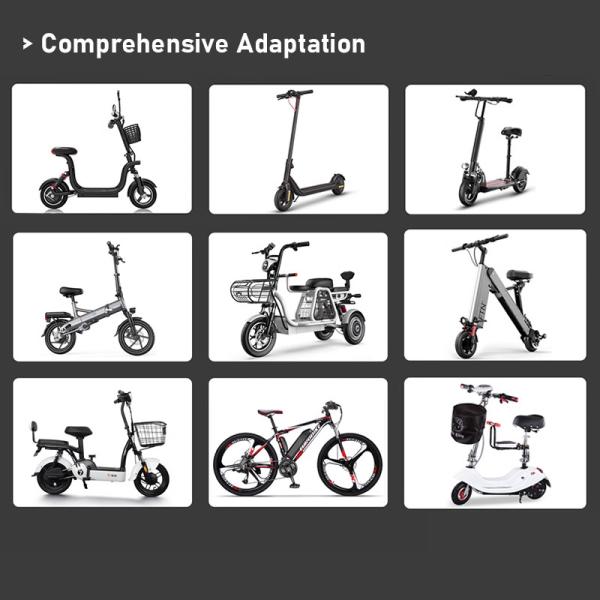 Replacement Bird Razor Electric Scooter Battery 24V 36V 48V  EVE 5.2Ah/7.8Ah