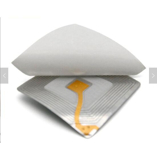 Book shop 8.2Mhz security alarm system rf alarm label tag eas soft tag