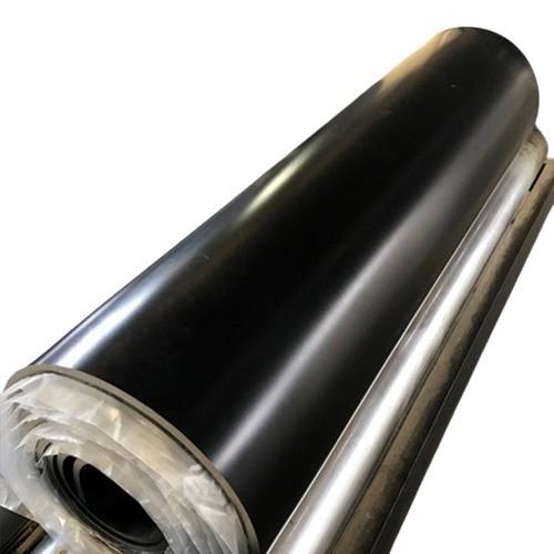 Folha de borracha de silicone de Neoprene SBR FKM NBR EPDM para absorção de choques a temperatura -30-60C