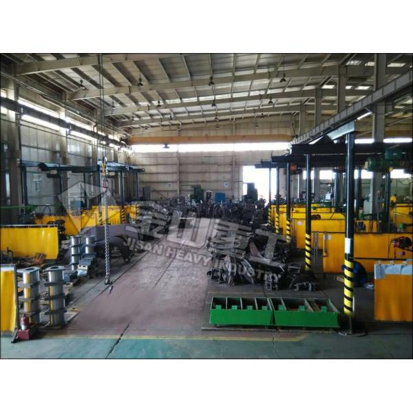 Brake Motor Hydraulic Log Grapple , Komatsu PC60 Log Grab For Excavator
