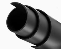 35 Hardness Rubber Sheeting in 1.0-20m Length for Industrial Applications