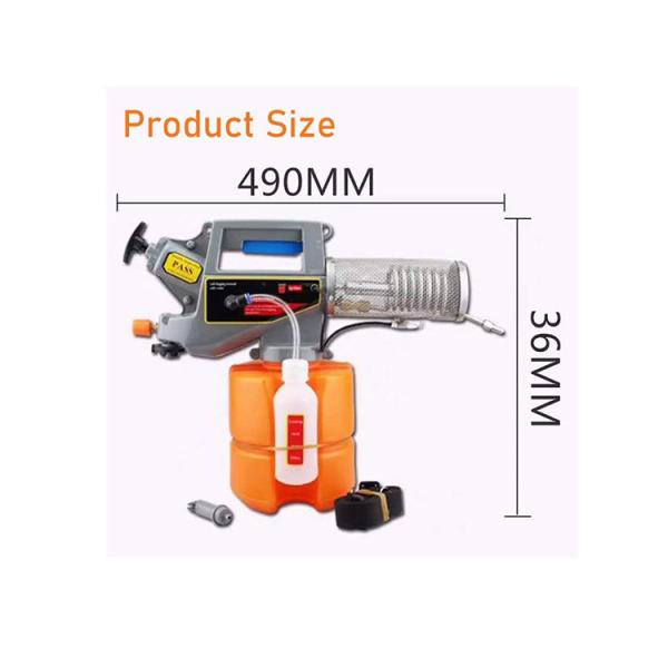 Household High Pressure Sprayer Butane Gas Automatic Mist Hyt-2 Thermal Fog Smoke Machine