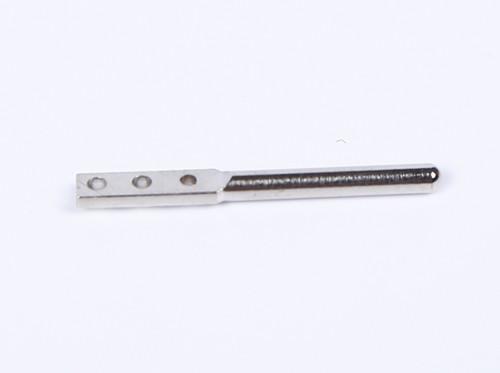 Drilling thread hole cnc precision parts Aluminum fixture holder anodizing surface