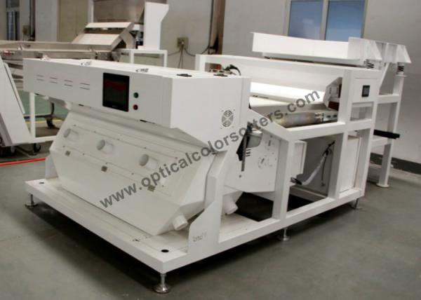 Professional Industrial Color Sorter High Efficiency For Cullet Recycling
