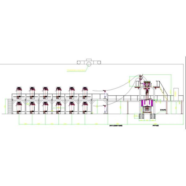 17mm Copper Rod Continuous Caster Machine With Frequency Automatic Adjust