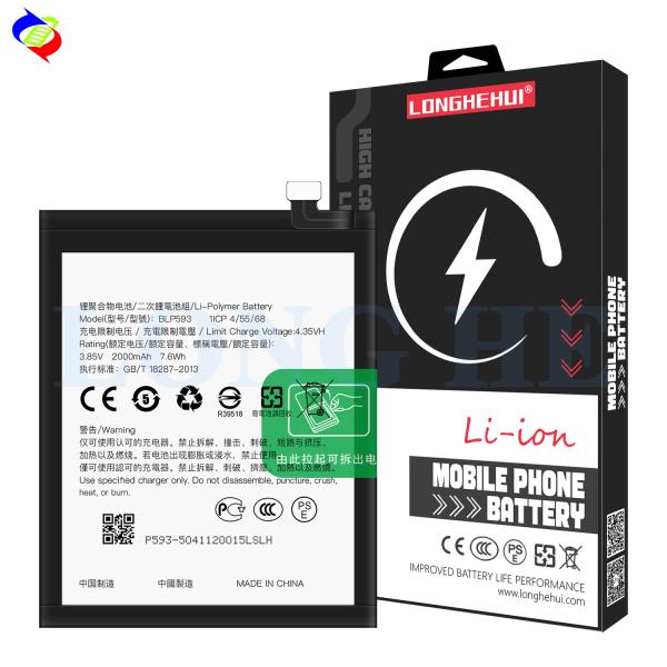 3000 мАч 3.85В ПОВОЗВОЖИМАЯ полимерная литийная батарея BLP593 для OPPO Neo 5 A31R1201 A31T U Slim