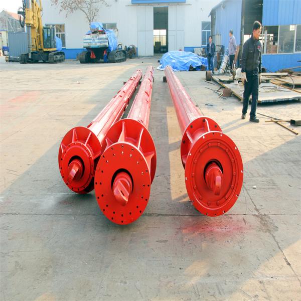 Адвокатура Келли снаряжения 10-50m складывая для Адвокатуры Soilmec Rt-3 Frictional Келли
