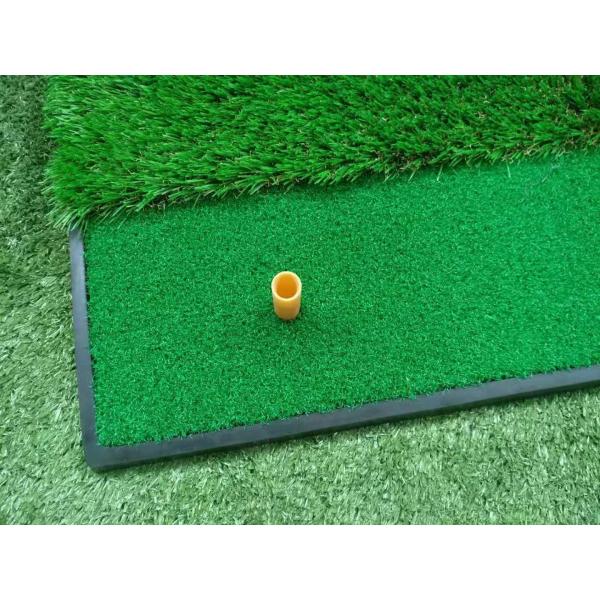 artificial golf mat , golf mat , golf practice mat , golf swing mat