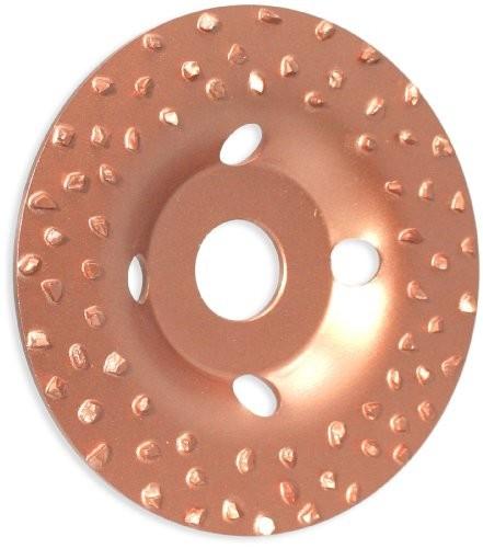 115mm Tungsten Carbide Abrasive Disc For Grinding Rubber Concrete Tile Wood And Fabric