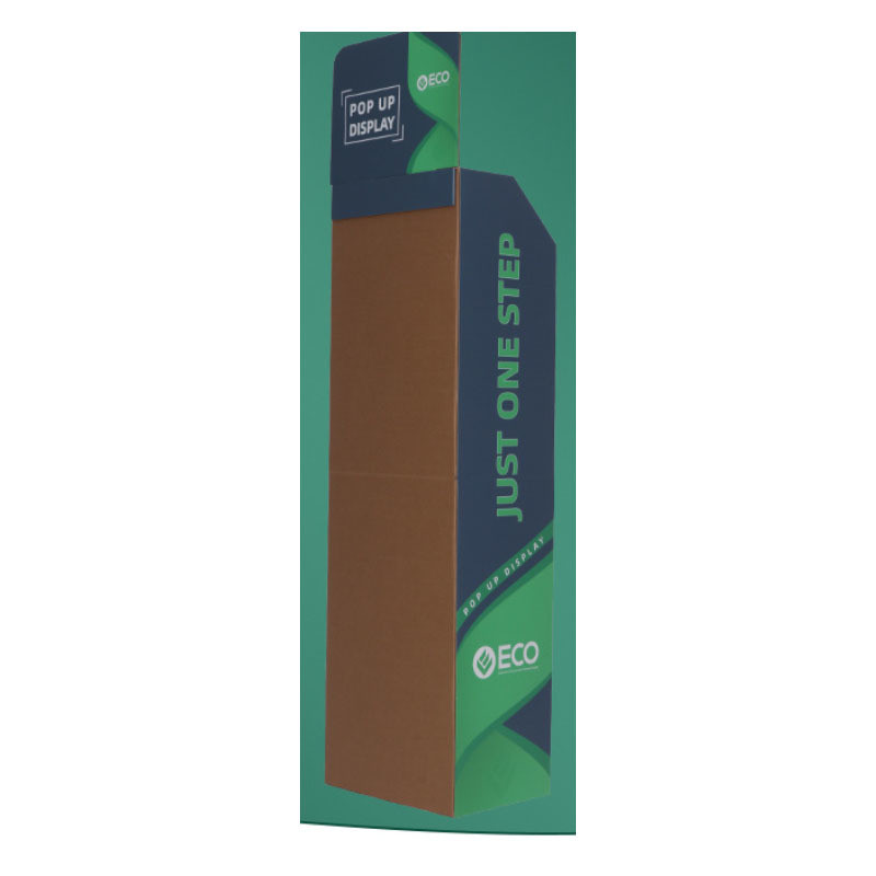 Eco-friendly Custom Logo Cardboard Child Resistant Box for Luxury Design Package