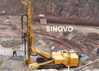Brocas hidráulicas da esteira rolante da segurança para o furo da precipitação e micro pilhas subterrâneas