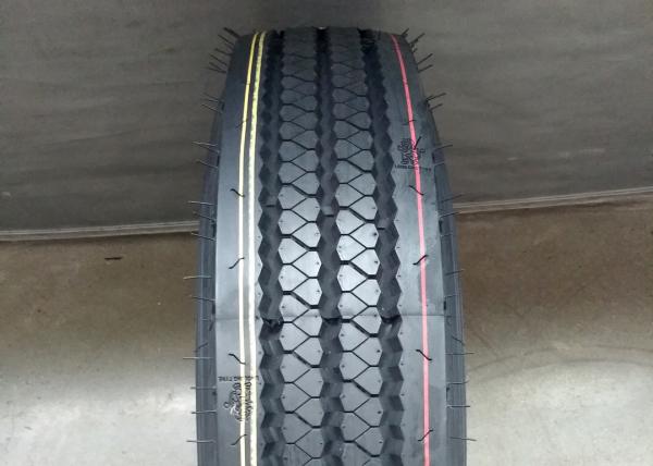 8PR Ply Rating Light Duty Truck Tires , Bias Ply Truck Tires 6.00R13LT 93/89K