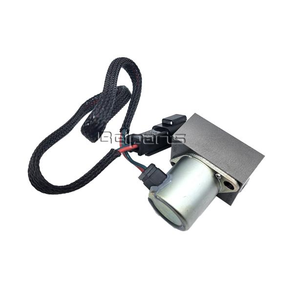 Válvula de Electric Parts Solenoid del excavador de la maquinaria de mudanza de tierra PC200-7 702-21-57400