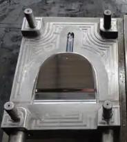 Shovel Home Appliance Mold S136 Plastic Injection Moulding ISO9001