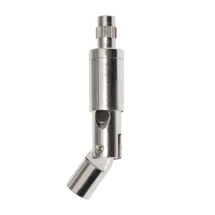 Metal Wire Clips Cable Gripper Swivel Joint Kits Hanging Kit With Spur Gear