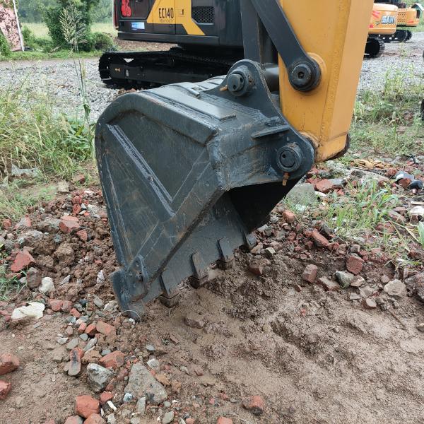 Использованный экскаватор XCMG XE150DA Гидравлический экскаватор 15Тон 0,5m3 ведро