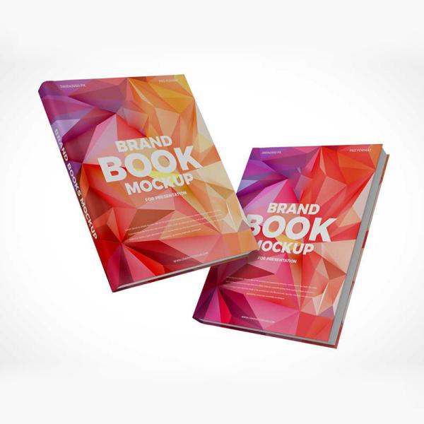 Custom Good Quality Catalog Full Color Print Book Factory Magazine Floating Hardcover Bound Catalog Books Brochure Printing