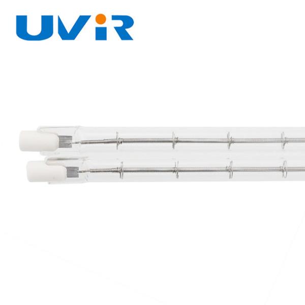 2500 Вт Кварцевая инфракрасная тепловая лампа R7S для промышленной сушки