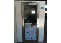 4 - 8 Person Intelligent Stainless Steel Air Shower , Class 100 Air Shower Room