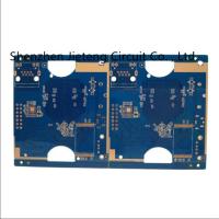 Финиш изготовления ENEPIG PCB Polyimide ODM разнослоистый