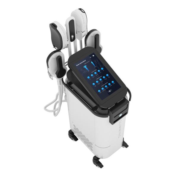 240V 60Hz Electronic Muscle Stimulator Weight Loss Magnetic Wave Machine