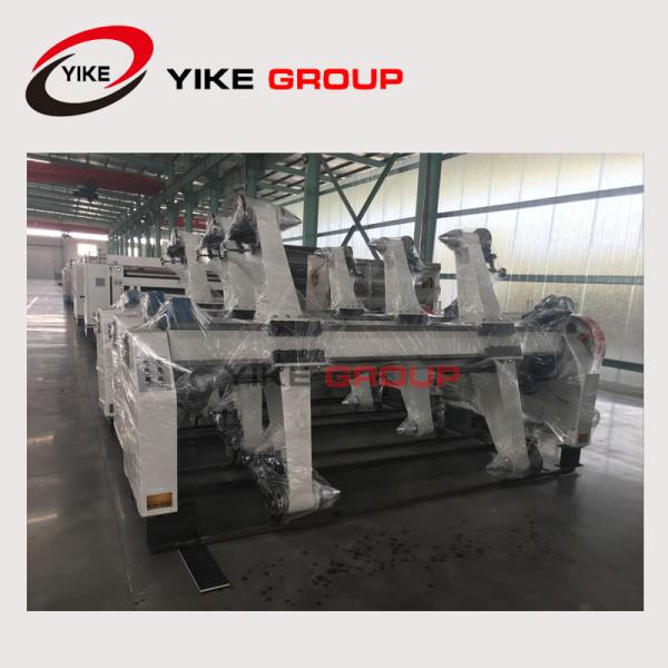 1800mm Electric Mill Roll Stand Used for Corrugation Line