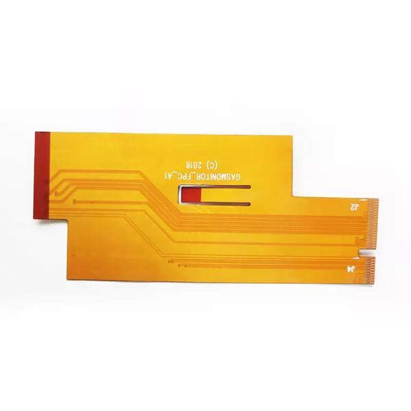 IATF16949 ISO 13485 Flex Pcb Assembly Flexible Prototype Pcb Service