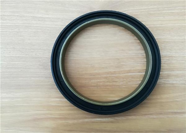 Auto Heat Resistance Truck Wheel Hub Oil Seal , Truck Crankshaft Rear Oil Seal Ring