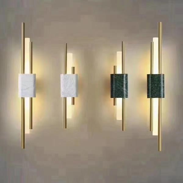 Modern Wall Mounted Decorative Led Lights 6000K CCC Approved For Living Room