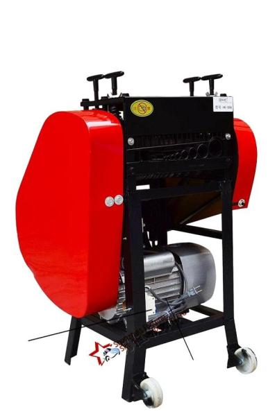 HK-50A Scrap Cable Stripper Machine Scrap Copper Recycling Machine Scrap Metal Recycling Equipment 100-300KG/Day